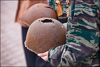 18 апрель 2017 г., Барнаул   В поисках памяти. Алтайские поисковые отряды отправляются к местам сражений