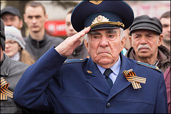 18 апрель 2017 г., Барнаул   В поисках памяти. Алтайские поисковые отряды отправляются к местам сражений