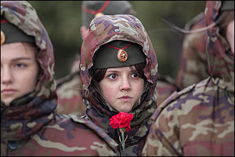 18 апрель 2017 г., Барнаул   В поисках памяти. Алтайские поисковые отряды отправляются к местам сражений