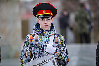 18 апрель 2017 г., Барнаул   В поисках памяти. Алтайские поисковые отряды отправляются к местам сражений