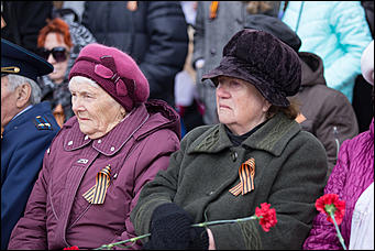 18 апрель 2017 г., Барнаул   В поисках памяти. Алтайские поисковые отряды отправляются к местам сражений