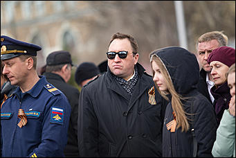 18 апрель 2017 г., Барнаул   В поисках памяти. Алтайские поисковые отряды отправляются к местам сражений