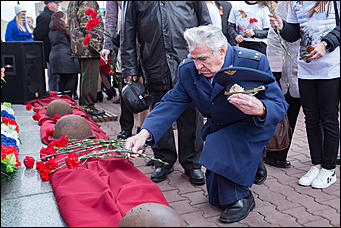 18 апрель 2017 г., Барнаул   В поисках памяти. Алтайские поисковые отряды отправляются к местам сражений