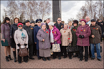 18 апрель 2017 г., Барнаул   В поисках памяти. Алтайские поисковые отряды отправляются к местам сражений