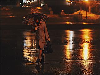 31 март 2017 г., Барнаул, Максим Наземцев   Первый весенний ливень в Барнауле 