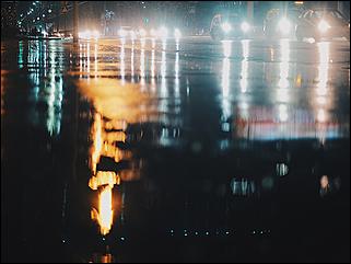 31 март 2017 г., Барнаул, Максим Наземцев   Первый весенний ливень в Барнауле 