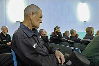 25 май 2017 г., Барнаул   "От звонка до звонка". Как школьный праздник прошел в алтайской колонии №З