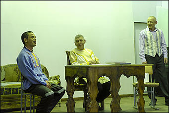 25 май 2017 г., Барнаул   "От звонка до звонка". Как школьный праздник прошел в алтайской колонии №З