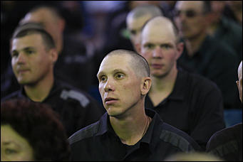 25 май 2017 г., Барнаул   "От звонка до звонка". Как школьный праздник прошел в алтайской колонии №З