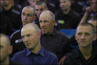 25 май 2017 г., Барнаул   "От звонка до звонка". Как школьный праздник прошел в алтайской колонии №З