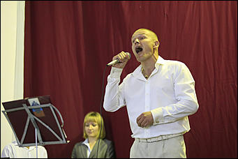 25 май 2017 г., Барнаул   "От звонка до звонка". Как школьный праздник прошел в алтайской колонии №З