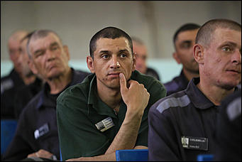 25 май 2017 г., Барнаул   "От звонка до звонка". Как школьный праздник прошел в алтайской колонии №З