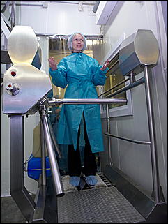 26 мая 2010 г., Новосибирск   Как журналисты за колбасой ходили