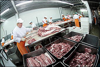 26 мая 2010 г., Новосибирск   Как журналисты за колбасой ходили