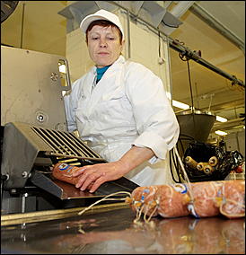 26 мая 2010 г., Новосибирск   Как журналисты за колбасой ходили