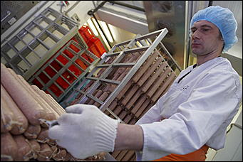 26 мая 2010 г., Новосибирск   Как журналисты за колбасой ходили