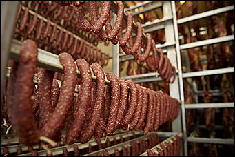 26 мая 2010 г., Новосибирск   Как журналисты за колбасой ходили