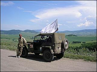 12-19 июля 2008 г., Алтайский край   Ретропробег «Колесо истории-2008»