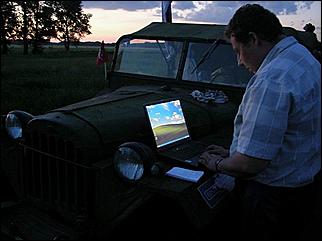 12-19 июля 2008 г., Алтайский край   Ретропробег «Колесо истории-2008»