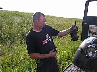 12-19 июля 2008 г., Алтайский край   Ретропробег «Колесо истории-2008»