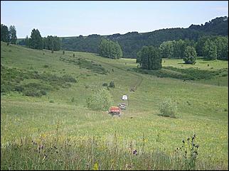 12-19 июля 2008 г., Алтайский край   Ретропробег «Колесо истории-2008»