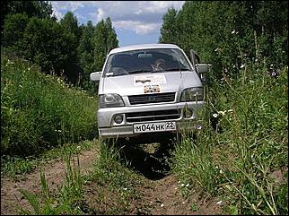 12-19 июля 2008 г., Алтайский край   Ретропробег «Колесо истории-2008»