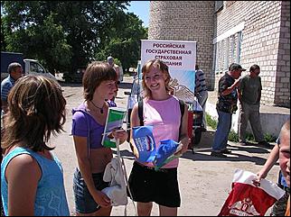 12-19 июля 2008 г., Алтайский край   Ретропробег «Колесо истории-2008»