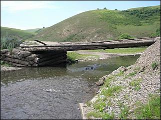 12-19 июля 2008 г., Алтайский край   Ретропробег «Колесо истории-2008»