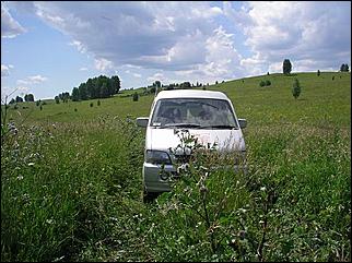 12-19 июля 2008 г., Алтайский край   Ретропробег «Колесо истории-2008»