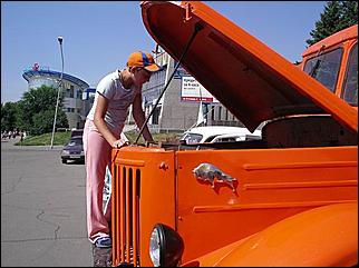 12-19 июля 2008 г., Алтайский край   Ретропробег «Колесо истории-2008»