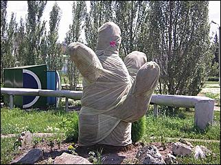 12-19 июля 2008 г., Алтайский край   Ретропробег «Колесо истории-2008»