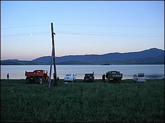 12-19 июля 2008 г., Алтайский край   Ретропробег «Колесо истории-2008»