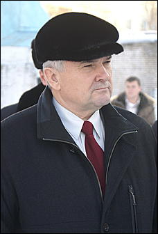 9 февраля 2007г., Барнаул   Барнаульской кадетской школе помогут решить проблемы