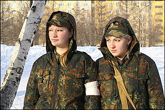 9 февраля 2007г., Барнаул   Барнаульской кадетской школе помогут решить проблемы