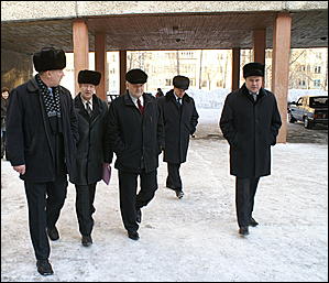 9 февраля 2007г., Барнаул   Барнаульской кадетской школе помогут решить проблемы