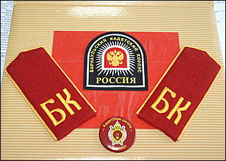 9 февраля 2007г., Барнаул   Барнаульской кадетской школе помогут решить проблемы