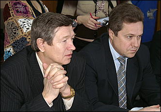 9 февраля 2007г., Барнаул   Барнаульской кадетской школе помогут решить проблемы