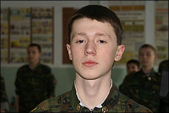 9 февраля 2007г., Барнаул   Барнаульской кадетской школе помогут решить проблемы