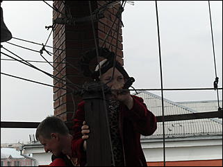 15 апрель 2012 г., Барнаул   Пасхальный звон