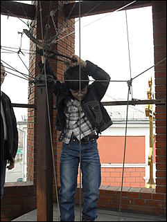 15 апрель 2012 г., Барнаул   Пасхальный звон