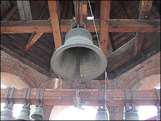 15 апрель 2012 г., Барнаул   Пасхальный звон