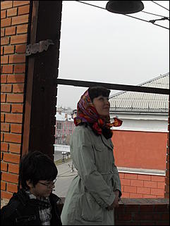 15 апрель 2012 г., Барнаул   Пасхальный звон