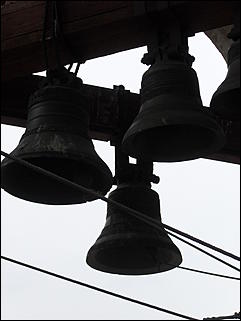 15 апрель 2012 г., Барнаул   Пасхальный звон