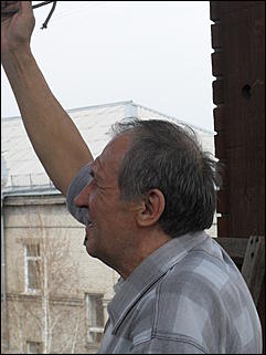 15 апрель 2012 г., Барнаул   Пасхальный звон