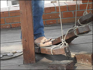 15 апрель 2012 г., Барнаул   Пасхальный звон