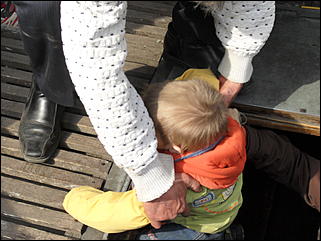 15 апрель 2012 г., Барнаул   Пасхальный звон