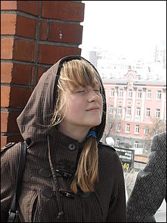 15 апрель 2012 г., Барнаул   Пасхальный звон