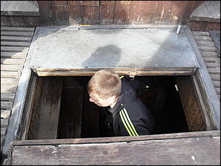 15 апрель 2012 г., Барнаул   Пасхальный звон