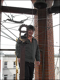 15 апрель 2012 г., Барнаул   Пасхальный звон