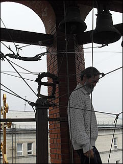 15 апрель 2012 г., Барнаул   Пасхальный звон